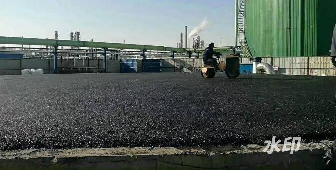 瀝青路面老化的原因有哪些？