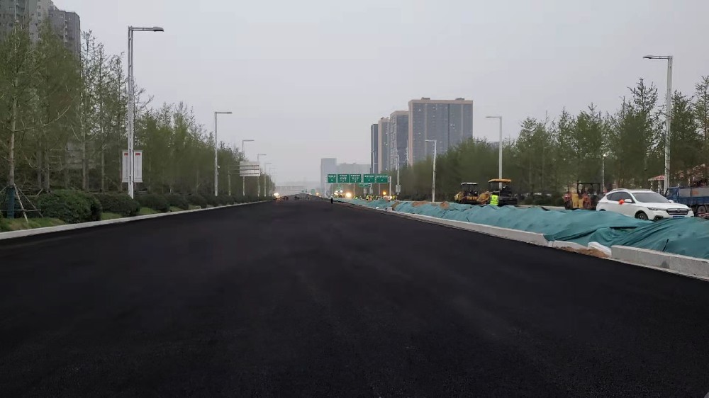 如何去解決瀝青路面高溫問題？