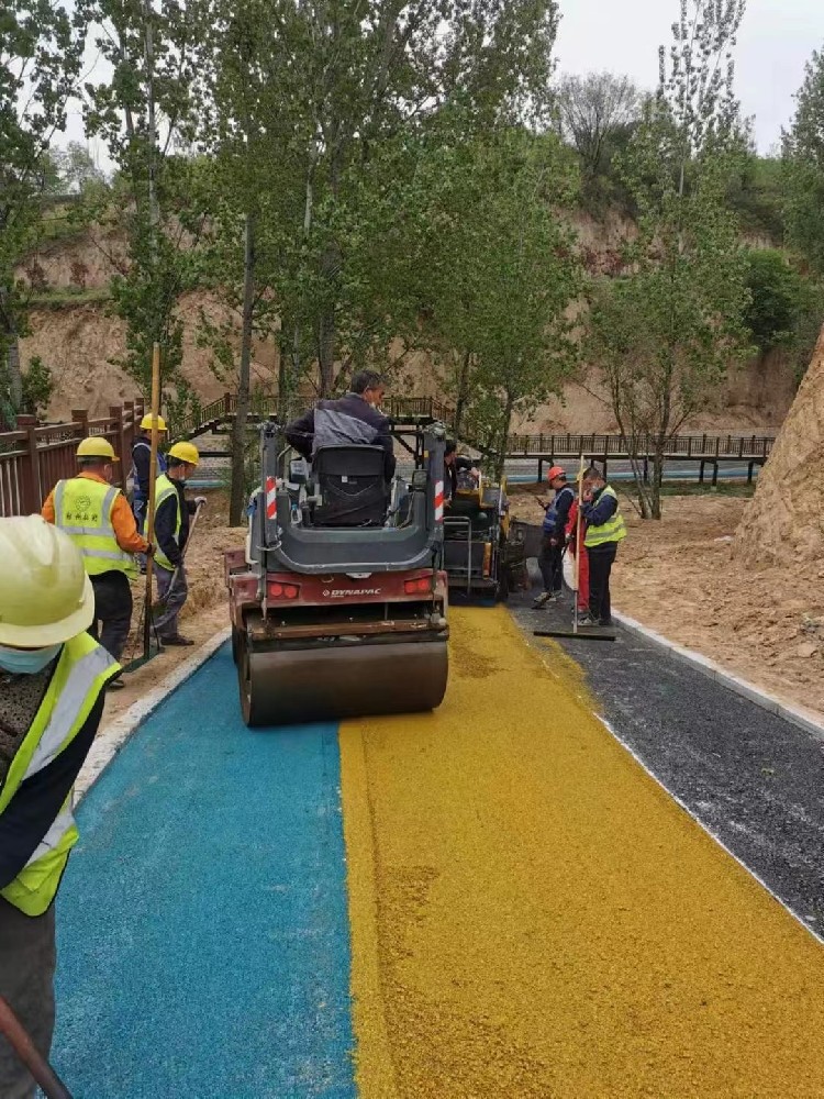 透水混凝土路面都用在哪些地方？